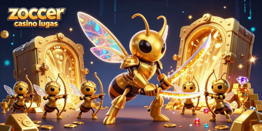 Zoccer Casino ohne LUGAS: Finde die besten Spielautomaten mit riesigen Gewinnen und spannender Unterhaltung.